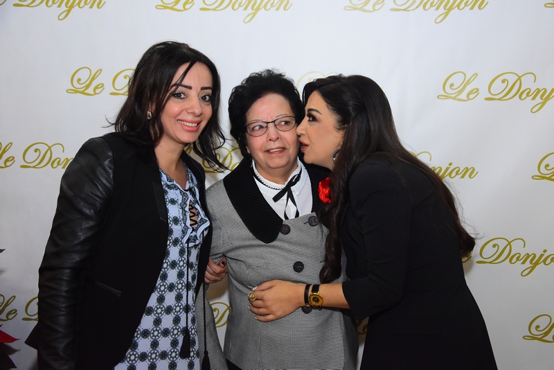 Le Donjon Boutique symbol of luxury at Verdun 732